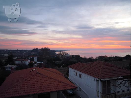 χαλκιδικη νεα ποτιδεα ενοικιαζεται καινουργιο διαμερισμα!!!...