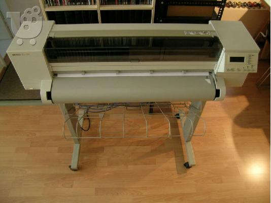 HEWLETT PACKARD Designjet 650C