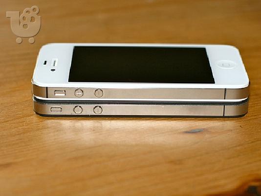 PoulaTo: Apple Iphone 4S 32GB Unlocked Skype:iphone4sales