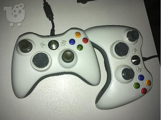 PoulaTo: Xbox 360 controller Ενσύρματα