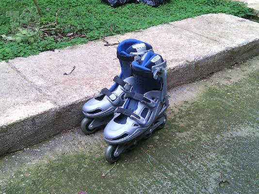 PoulaTo: Rollers t30 cc Crazy CREEK