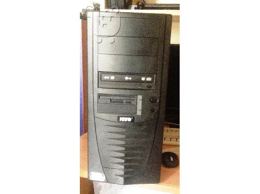 PC σταθερός υπολογιστής  AMD ATHLON TM 64 3500+