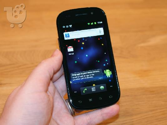 SAMSUNG NEXUS S 200 EURW. Drama