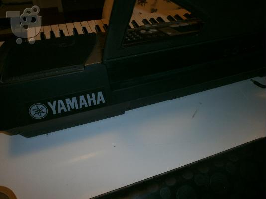 Yamaha keyboard