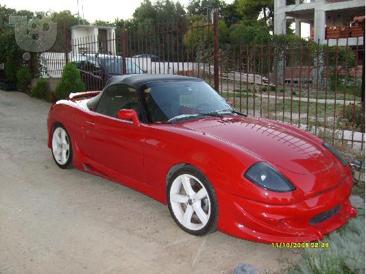 PoulaTo: FIAT BARCHETTA '05