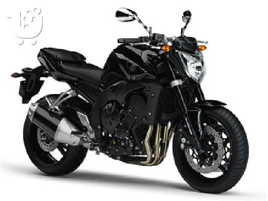 PoulaTo: YAMAHA FZ1, Fazer '08