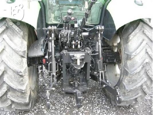 deutz-fahr agrotron 100