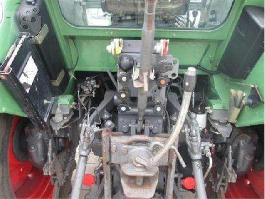 2000 Fendt Farmer 307C