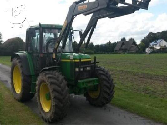 PoulaTo: 2003 John Deere 6410