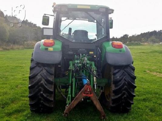 John Deere 6320 SE