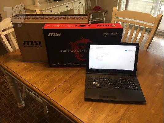 PoulaTo: MSI GP62 LEOPARD PRO-042 15.6 '' i5-4210H 8GB: Κωδικός αριθμός: +447452264959