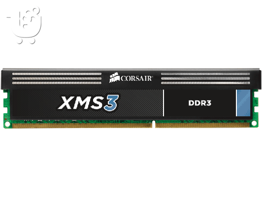 PoulaTo: RAM HYPER X 4GB DDR3 1600MHZ & RAM CORSAIR 4GB DDR3 1600MHZ (40 EURO) EYKAIRIA!!!!thl. 6980121692