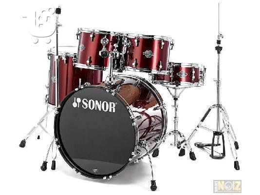 PoulaTo: Πωλείται Sonor Smart Force Wine Red Stage ΝΕΑ ΤΙΜΗ!