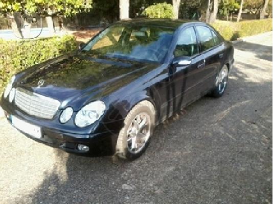 PoulaTo: MERCEDES E 200 '04