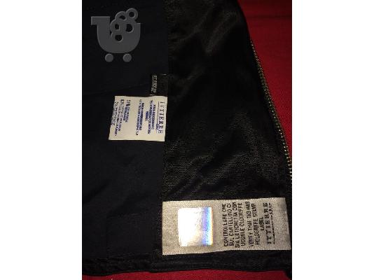 VERSACE γιλέκο μαύρο  No M