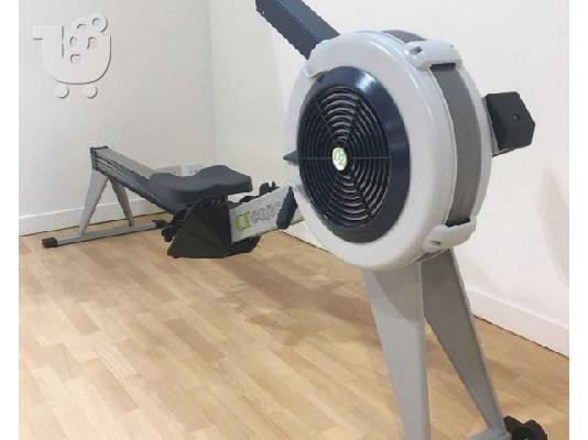 PoulaTo: Concept 2 Model D Indoor Rowing Machine with PM5