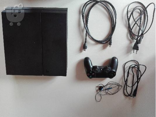 PoulaTo: Sony Playstation 4 500GB