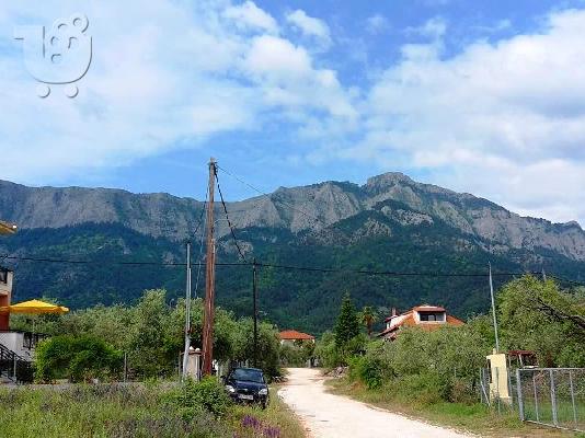 Πώληση οικοπέδου στην Σκάλα Ποταμιάς θάσου