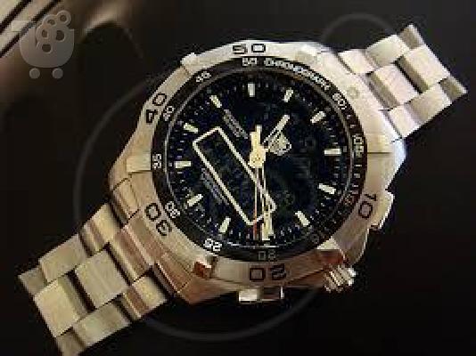 Tag heuer aquaracer digital, ποιότητα swiss!!