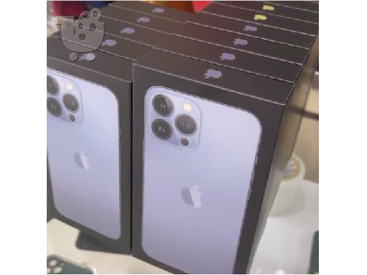 PoulaTo: Apple iPhone 13, 530EUR, iPhone 13 Pro, 675EUR, iPhone 13 Pro Max, 780EUR