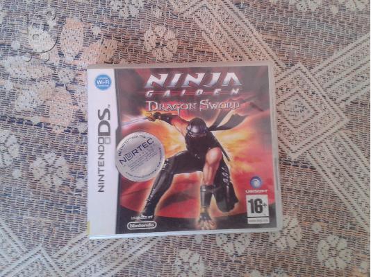 PoulaTo: Ninja Gaiden Dragon Sword