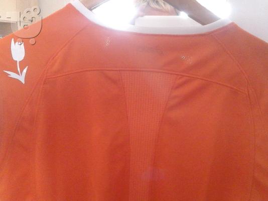 Sportshirt Asics L Orange New