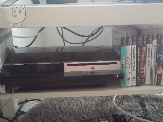 PoulaTo: PS3+15 παιχνιδια