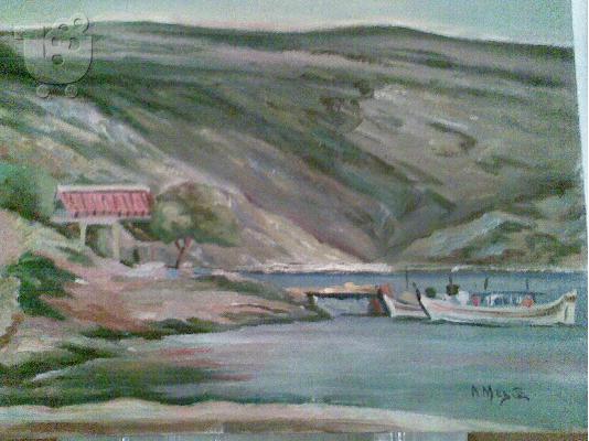 ΠΙΝΑΚΑΣ ΖΩΓΡΑΦΙΚΗΣ ΤΗΣ ΛΟΛΑΣ ΜΕΛΑ(1918-1988)
