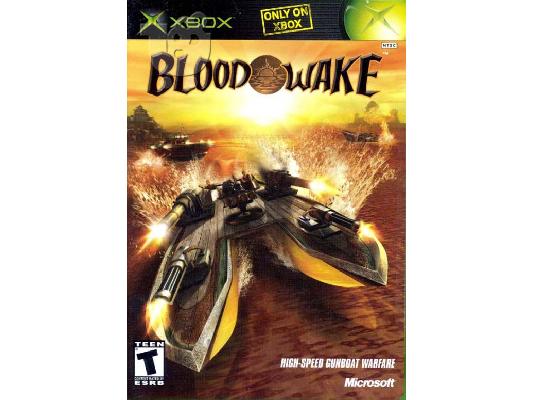 PoulaTo: BLOODWAKE XBOX