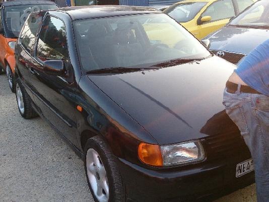 PoulaTo: VW POLO '98