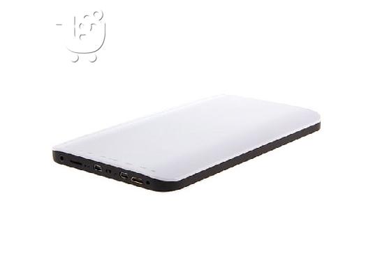 V7 Google Android 2.3 7 inch 1080 Video Flash 10.2 Resistive Screen Tablet PC Silver