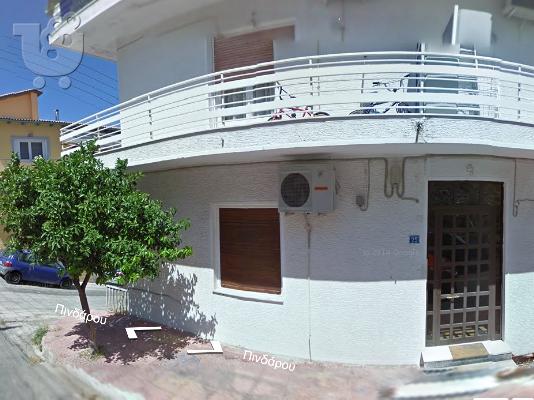 διαμέρισμα Β ορόφου επιφάνειας 101 τ.μ.