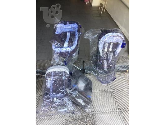 PoulaTo: ΚΑΡΟΤΣΙ INGLESINA 3 in 1 OTUTTO DELUXE