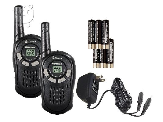 Walkie Talkie Cobra MicroTalk CXT125.