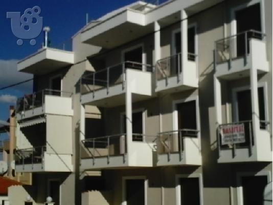 PoulaTo: χαλκιδικη νεα ποτιδεα πωλειται διαμερισμα καινουργιο!!!