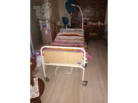 PoulaTo: ΜΕΤΑΛlΙΚΟ ΙΑΤΡΙΚΟ ΚΡΕΒΑΤΙ