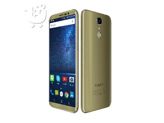 5,7in Cubot X18 3GB Ram 32GB Rom 13Mp Selfie Camera υποστηρίζει Β20/800Mhz 4G/FDD-LTE band...