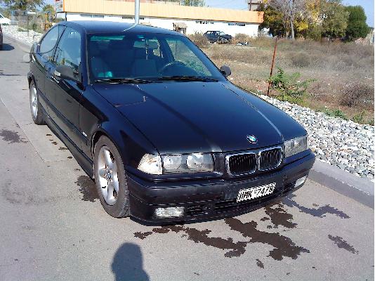 PoulaTo: BMW 316ci '98