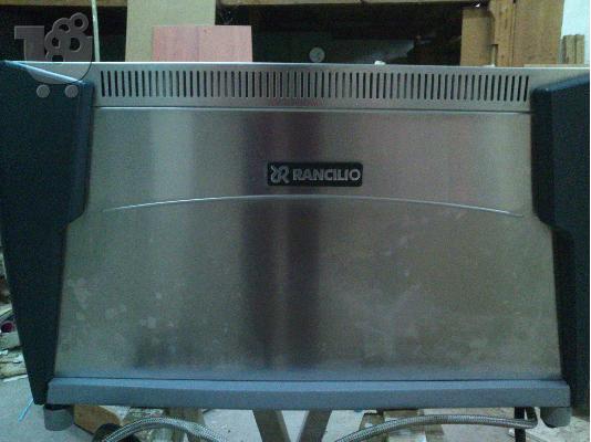 Rancilio EPOCA S2 Description