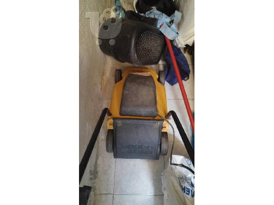 AL-KO 32E Classic Ηλεκτρική Μηχανή Γκαζόν 1000W