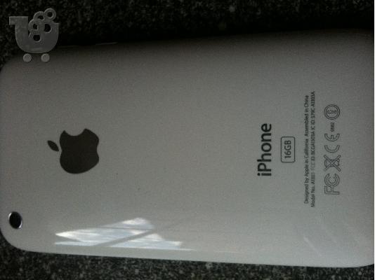 πωληται iphone 3gs 16gb ασπρο ελληνικο 