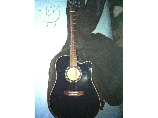 PoulaTo: Takamine EG321C black