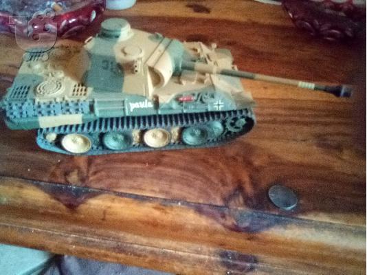 PoulaTo: 1/35 ΚΑΤΑΣΚΕΥΑΣΜΕΝΟ PANTHER