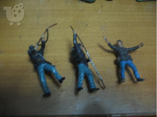 PoulaTo: 1/35 FORCE OF VALOR- 3 Χ ΒΟΡΕΙΟΙ