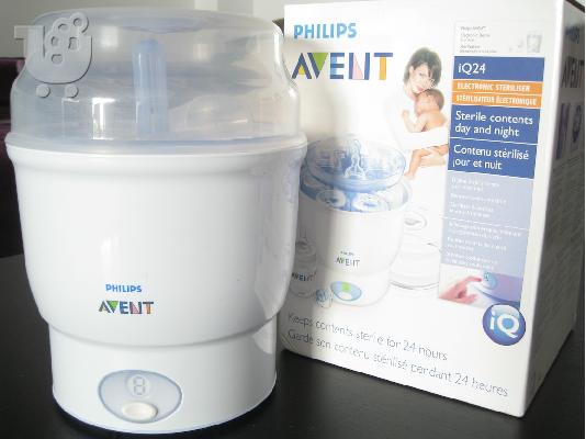 PoulaTo: Αποστειρωτής Philips Avent iQ24