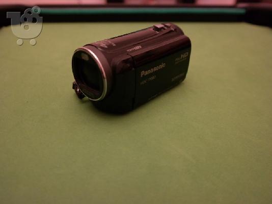 Panasonic HDC-TM80 Full High Definition video camera