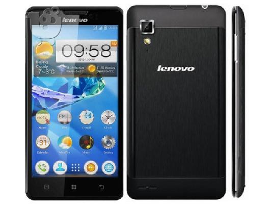 PoulaTo: Πωλείται  LENOVO P780 5inch ελαφρός μεταχειρισμένο