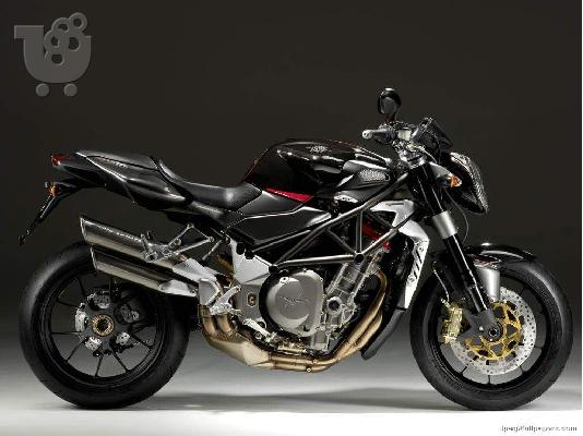 MV AGUSTA F4 Brutale 750 S; Oro 