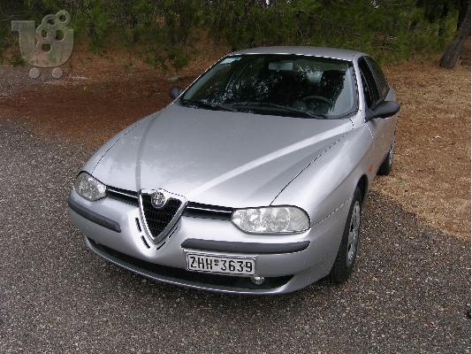 PoulaTo: ALFA ROMEO 156 '01