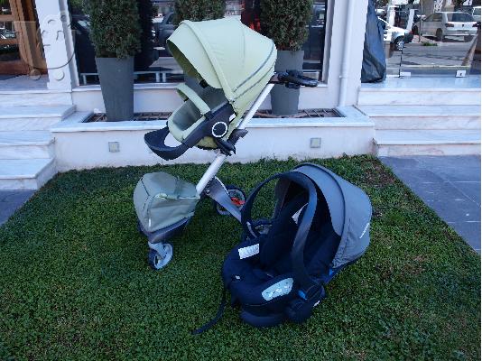 PoulaTo: Καρότσι STOKKE Xplory
